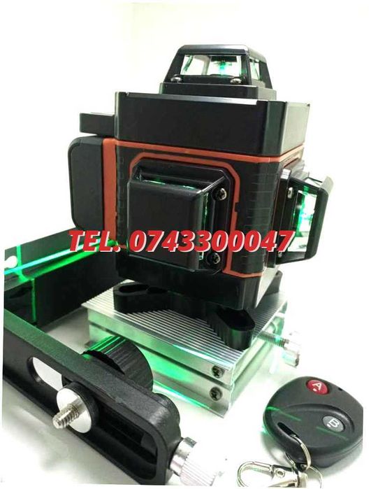 Superoferta Auto Nivela Raza 16 Lini 4d Autonivelare Inclinare Supo