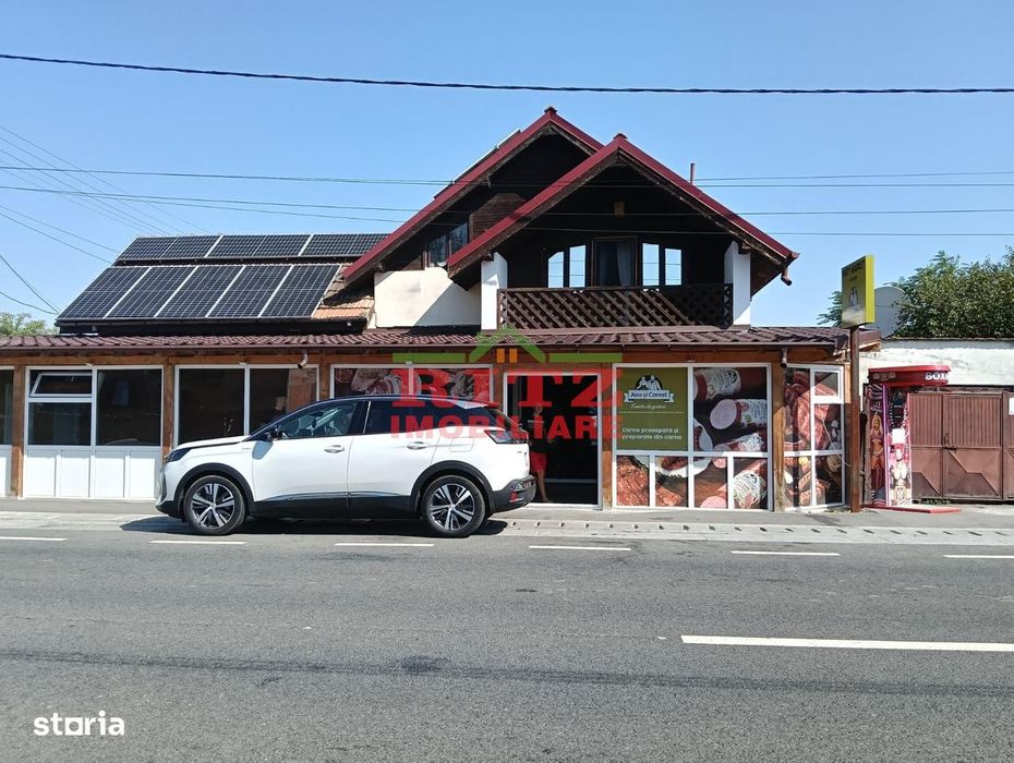 Casa Si Spatiu Com.daneasa-Pestra