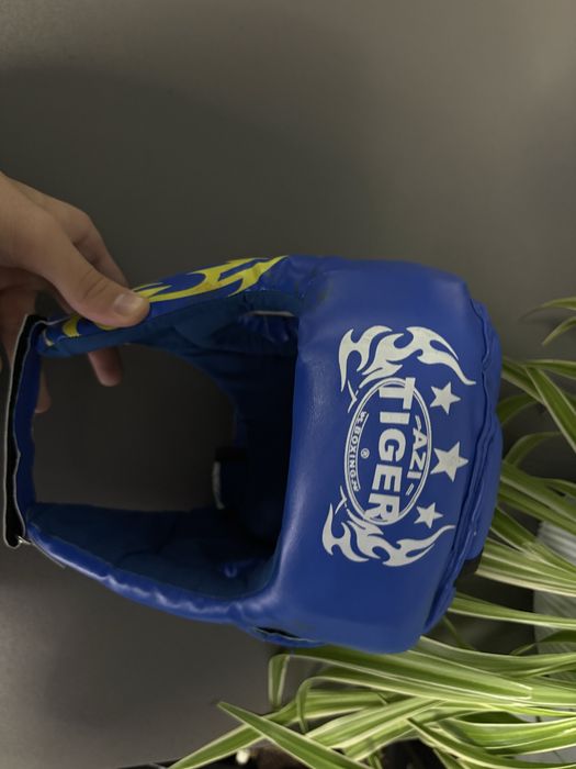 Шлем для единоборств