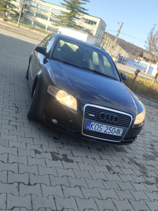 Vânt sau schimb audi A4 b7