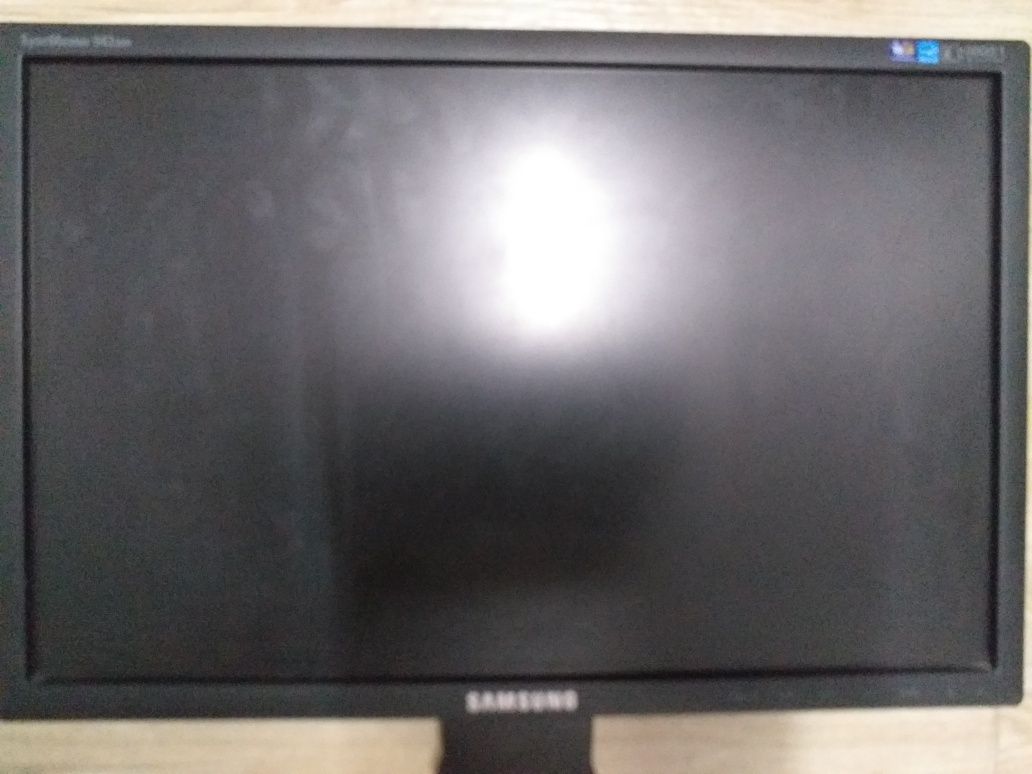 Monitor Samsung LCD