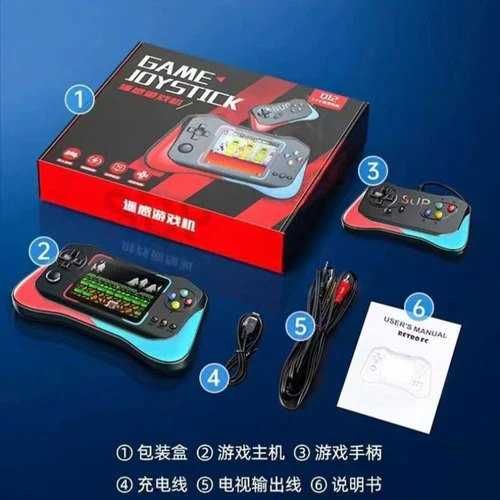 Джойтик, геймпад с дисплей Digital One SP0119 , Q12,  500 ретро игри