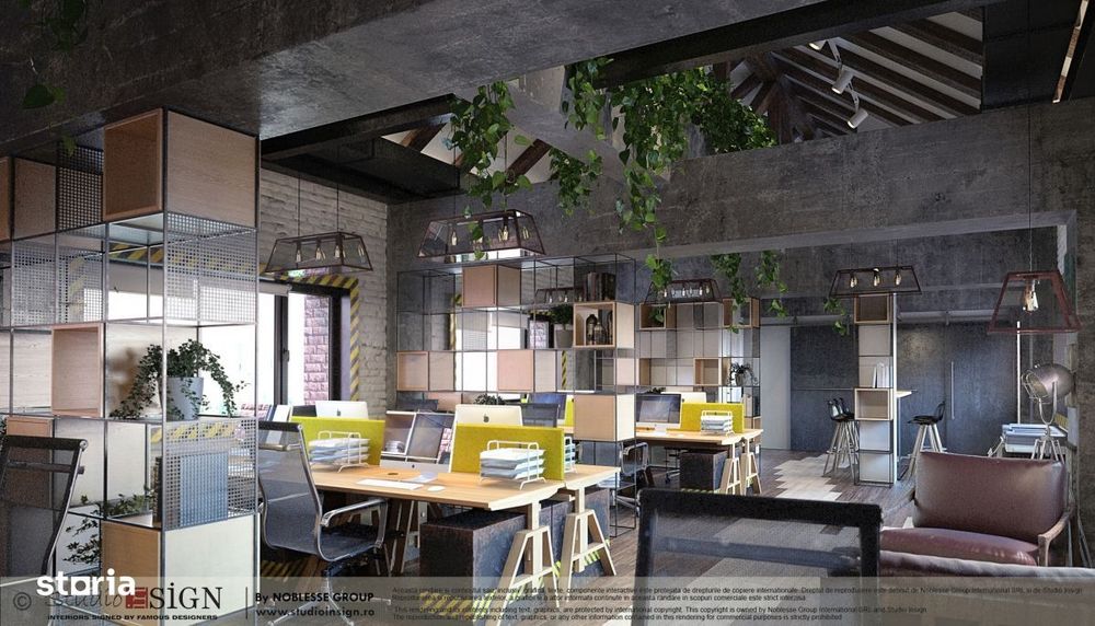 Hala - Depozit str Depozitelor