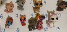 Lps (Littlest pet shop)