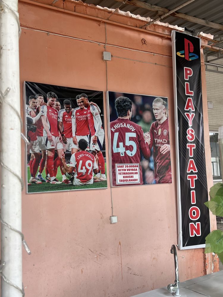 ishlab turgan tayyor biznesimiz sotiladi