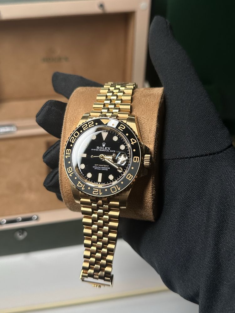 Rolex Gmt-Master