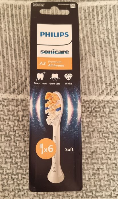 Rezerve Philips Sonicare A3 Premium All in One HX9092/87