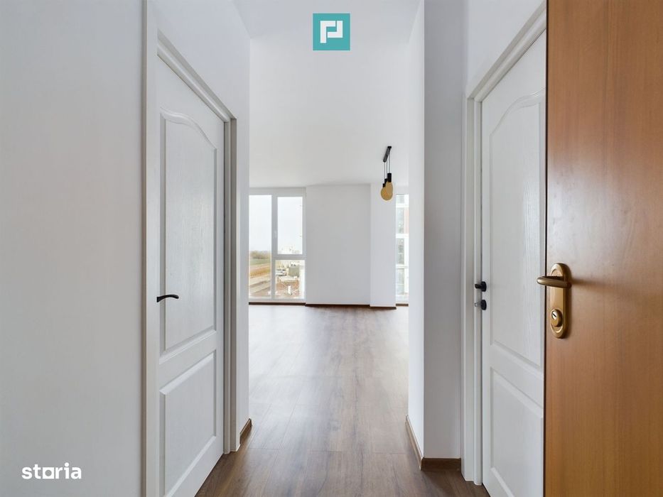 Apartament cu 2 camere, nou, în Calea Torontalului