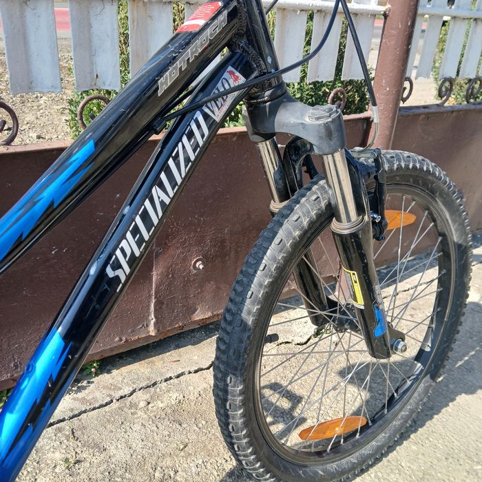 Bicicleta copi Specialized hotrok  20 '   6-10 ani