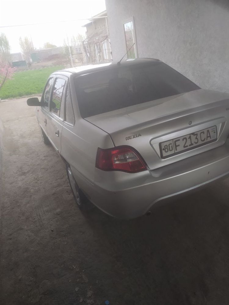 Nexia 2. 2010 yil