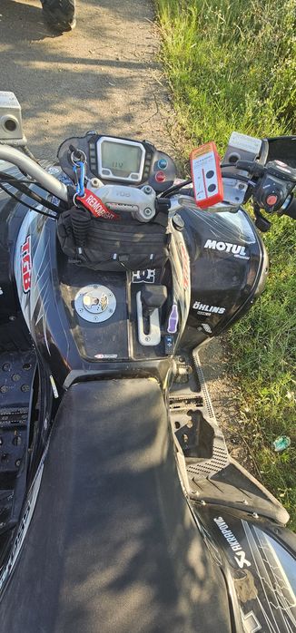 TGB Target 550 atv