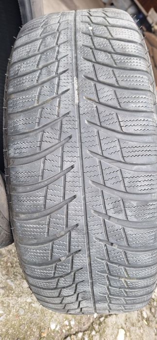 зимни гуми 215 60 R16  Bridgestone Blizzak 4 бр. 5 мм грайфер
