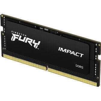Set 64GB DDR5 Laptop Kingston 4800MHz (Fury CL38 + ValueRAM CL40)
