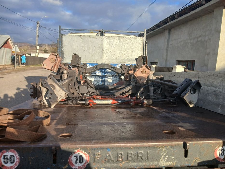 Vând punte fața iveco daily