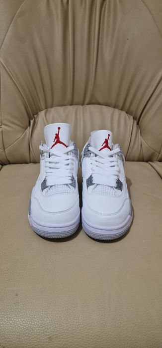 Jordan Retro 4 Oreo