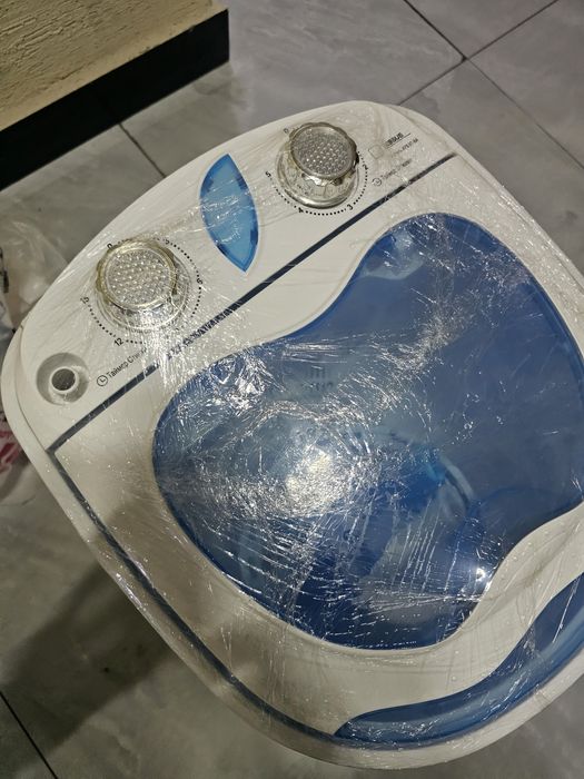 Мини стиральная машина