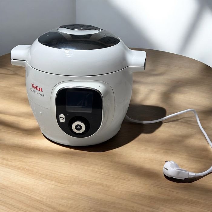Multicooker Tefal Cook4Me+ CY851130,6L,1600W, 6 programe,App 150 retet