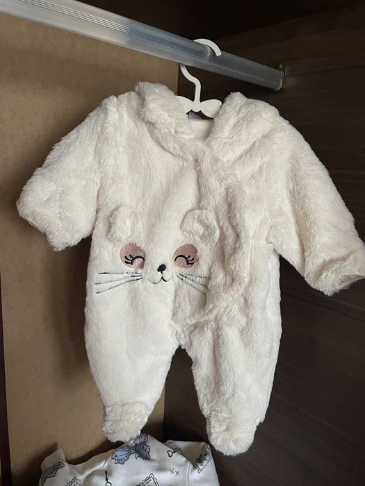 Бебешки гащеризон