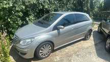 Mercedes B class