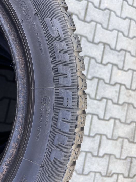 Зимни гуми SUNFULL 205/55/R16