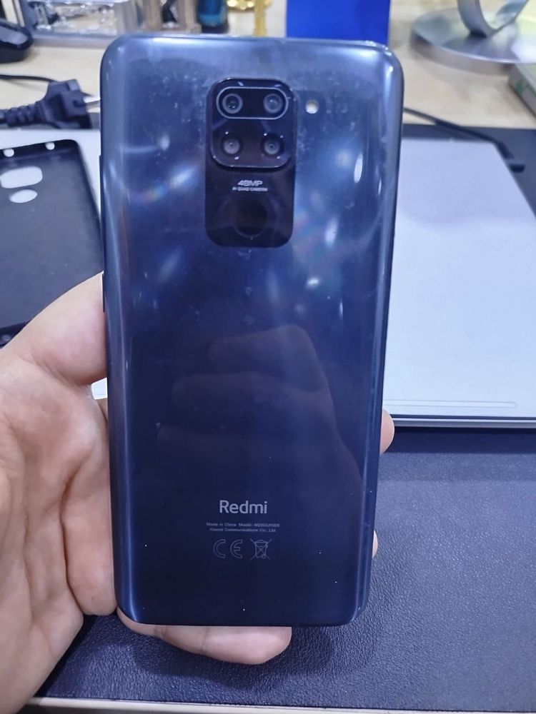 Redmi note 9 srocni sotiladi