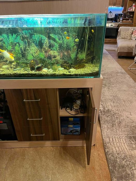 Аквариум 200 литра