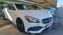 Mercedes Benz CLA AMG 2019