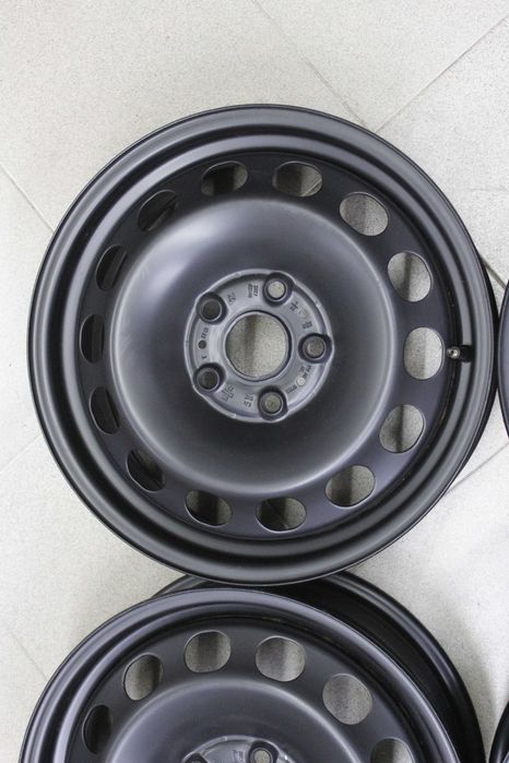 Джанти 16" 5x112 VW, Audi, Skoda, Seat