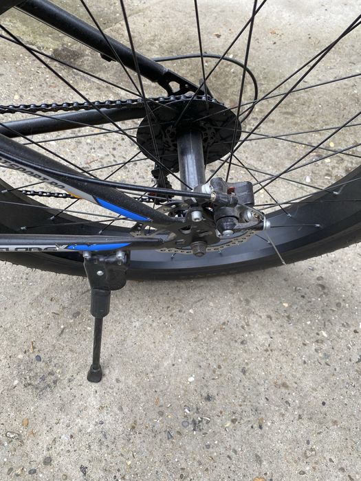 Vand bicicleta fatbike