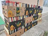 Lot Discuri Vinil colectie 7500 in stare buna cu muzica clasică 

- To