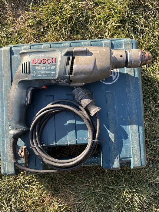 Rotopercutoare Bosch