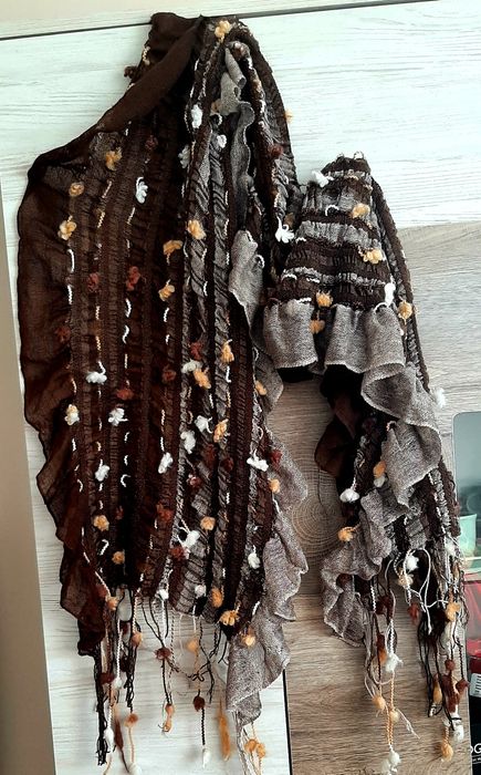 Рошав шал-Унисекс;Топли ръкавици с качествена ТHINSULATE изолация