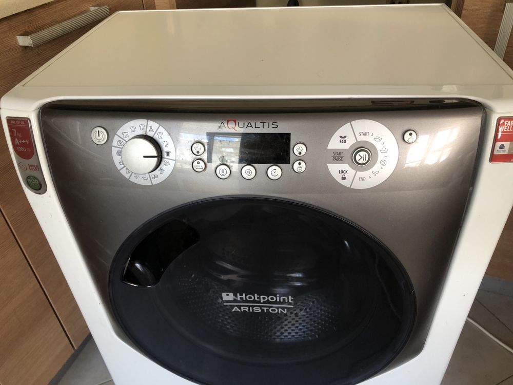 Пералня Hotpoint Ariston за части
