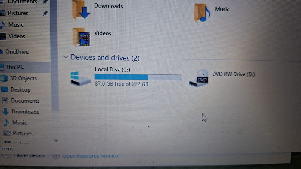 Laptop Asus intel core I5