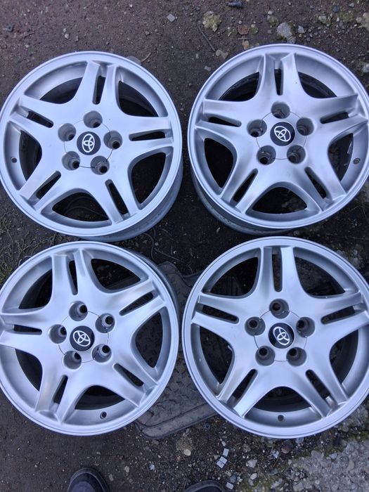 16цола за ТОЙОТА 7J16  ЕТ45 5×114.3 ц.60.1мм