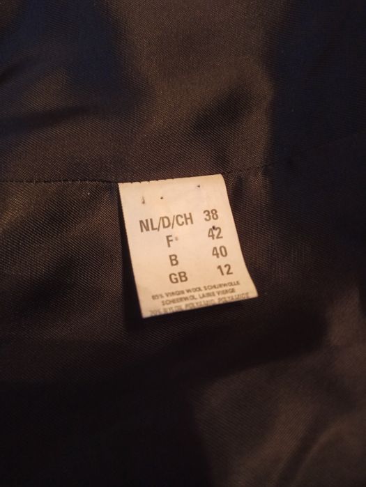 Palton femei negru
