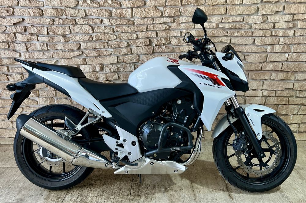 Honda CB500 - 2014 - 35kw ABS