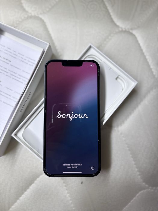 Iphone 13 /  126g / 87 akk