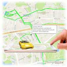 GPS трекер Concox JimiloT LG300 для авто/на Магните