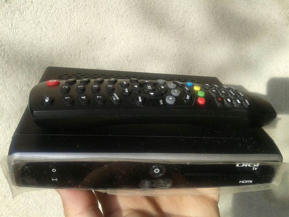 Risaivar tv DIGI HDMI