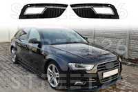 Grile Laterale AUDI A4 B8 Facelift (2012-2015) RS4 Design