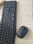 Set mouse si tastatura wifi logitech