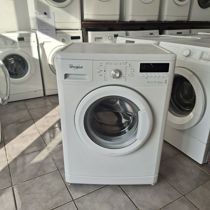 LICHIDARE DE STOC.  Whirlpool, cuva 7 kg.