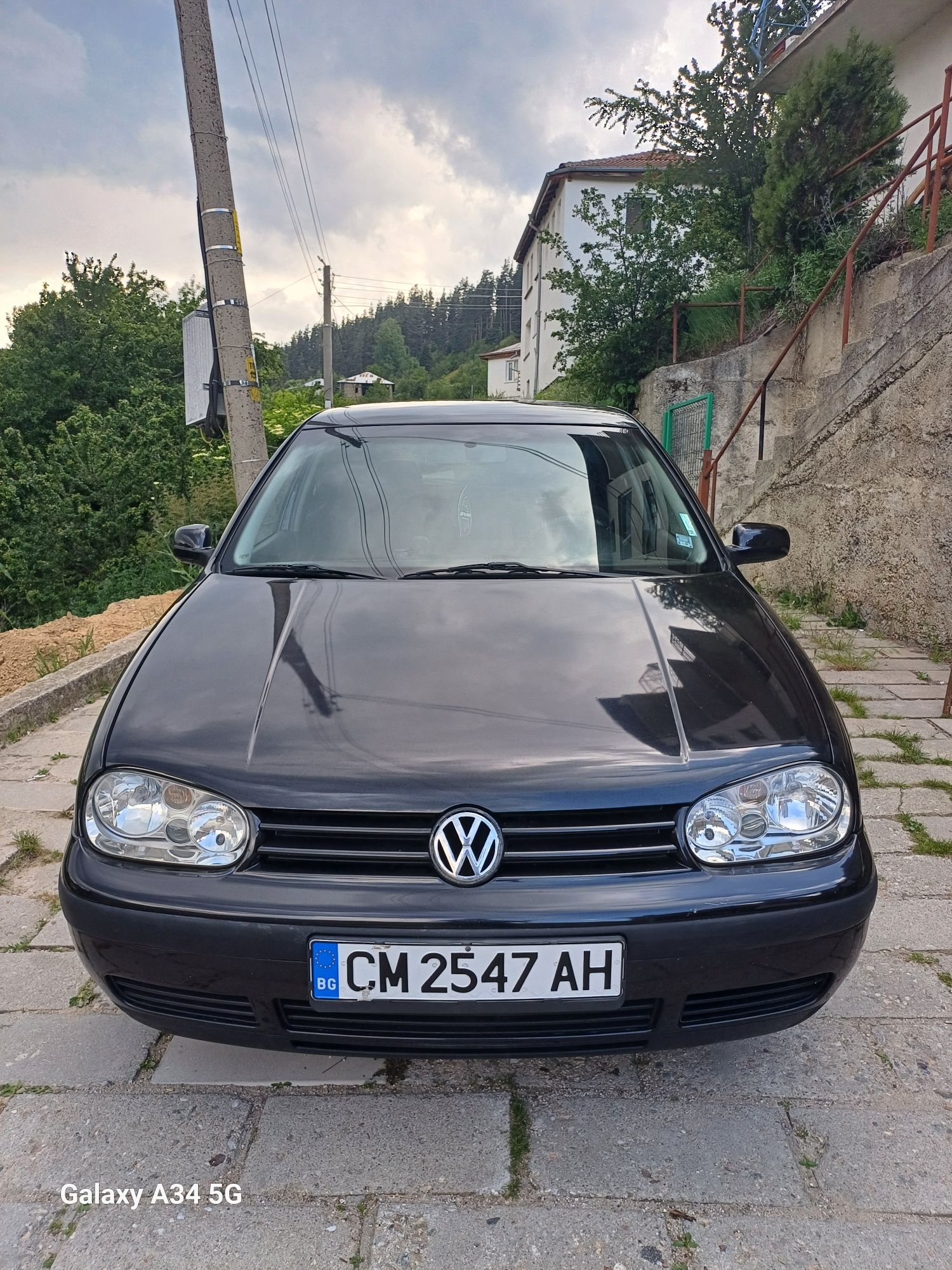 Volkswagen Golf 4
