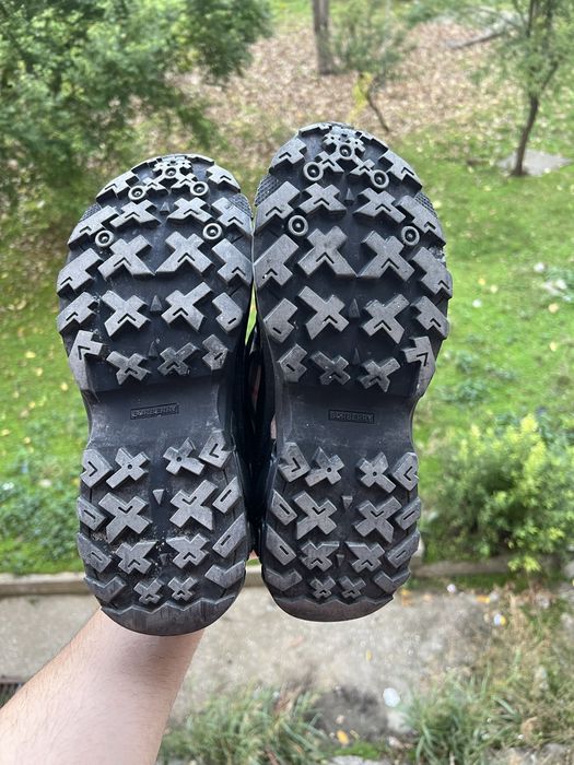 Обувки Burberry Arthur размер-44