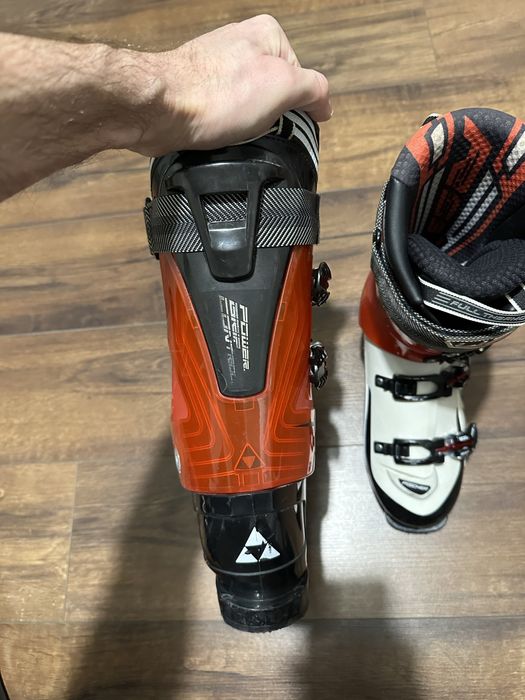 Clapari Fischer v10 Thermofit 28.5mm, 43