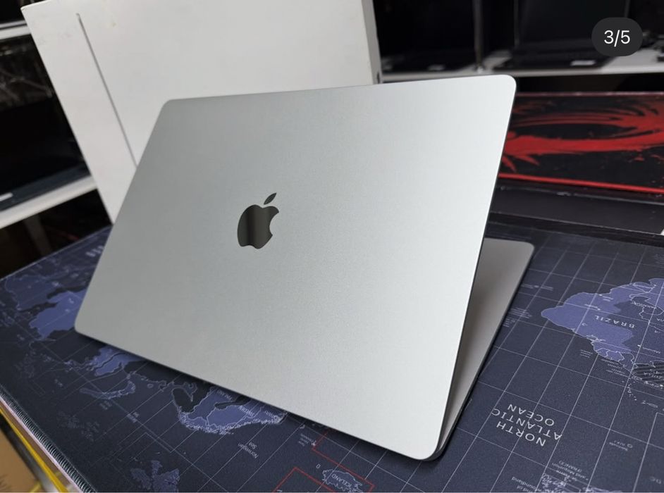 Apple Macbook Air 15 M4/2025/24Gb/512Gb