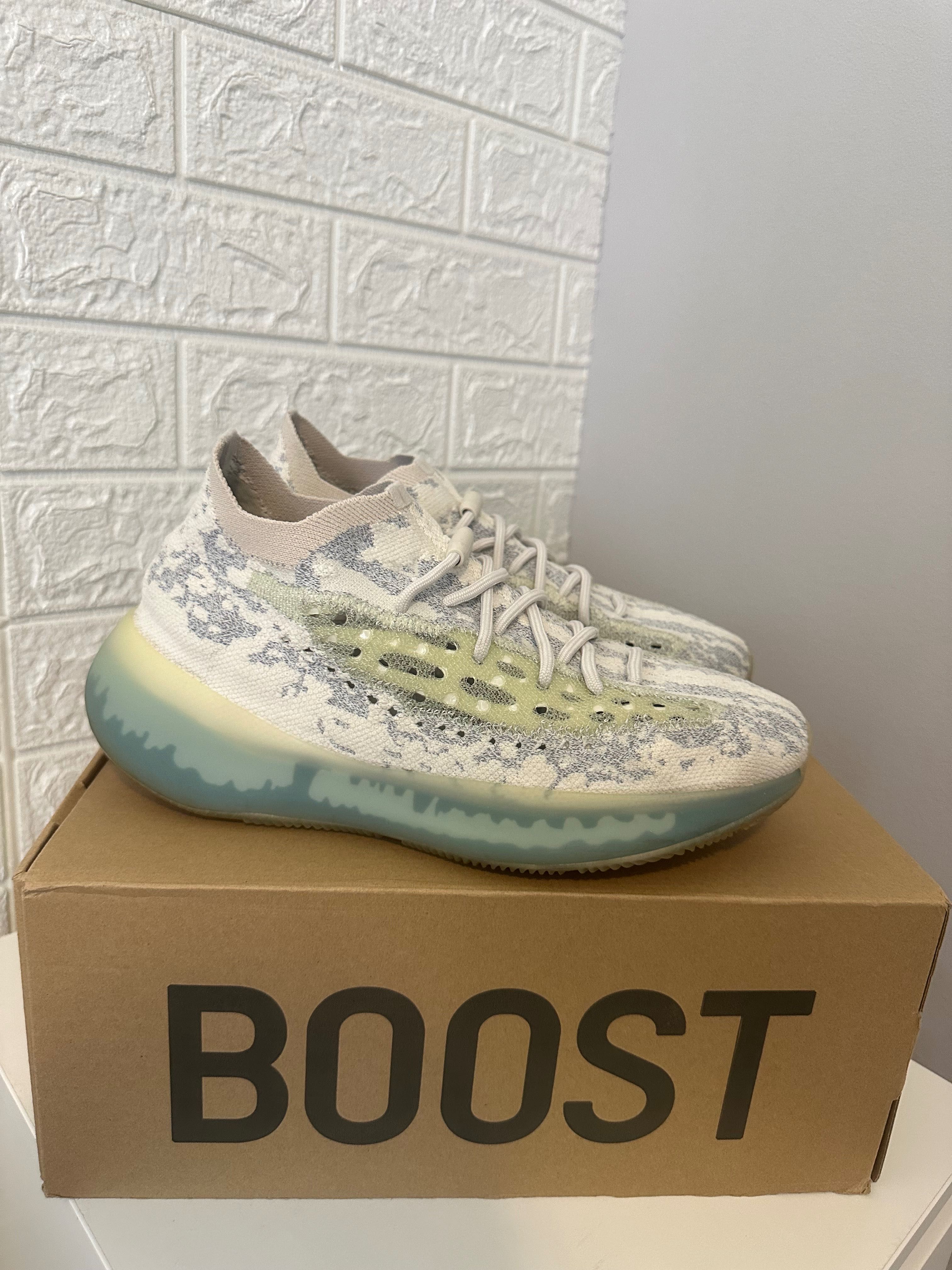 Yeezy Boost 380 Alien Blue