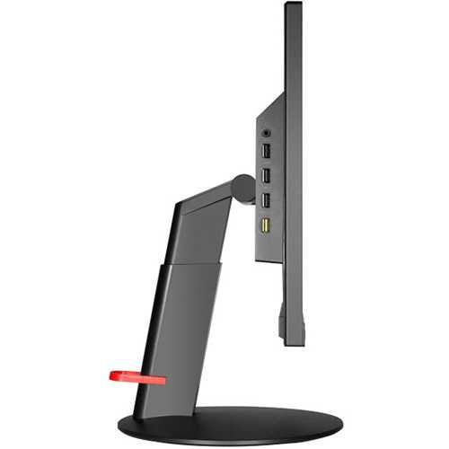 Монитор Lenovo ThinkVision T23i-10 1920x1080 с 12 месеца гаранция