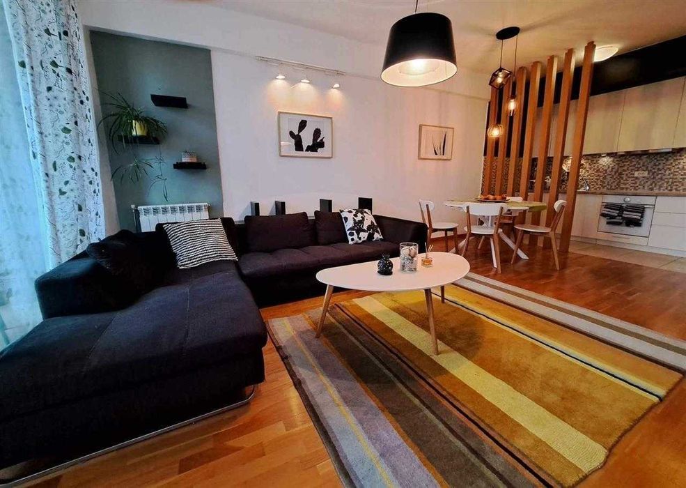 Дава се под наем Двустаен апартамент в Бургас, Братя Миладинови - 59 кв.м за 204 € - Снимка #3